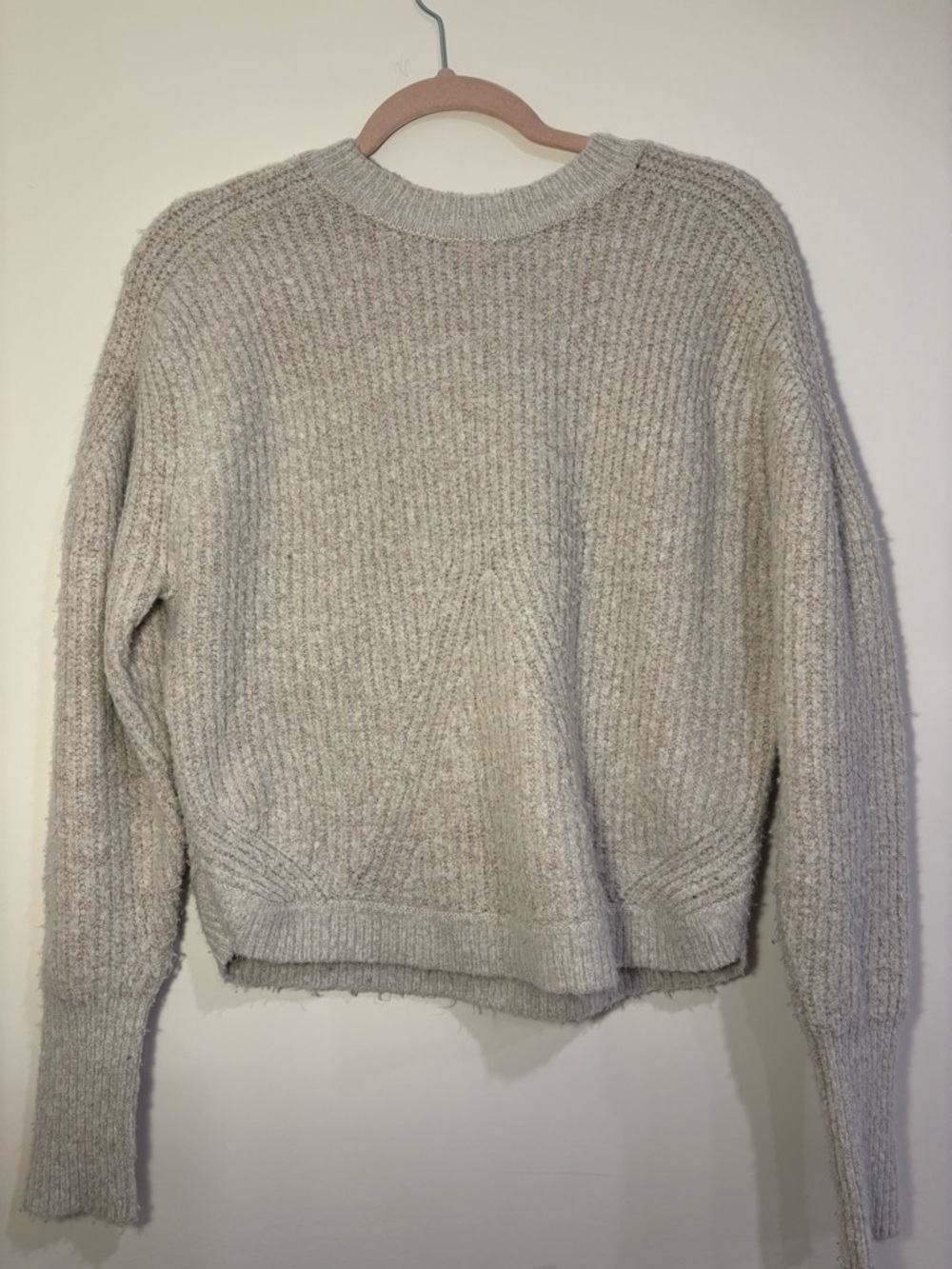 Cozy Chunky Knit Sweater
